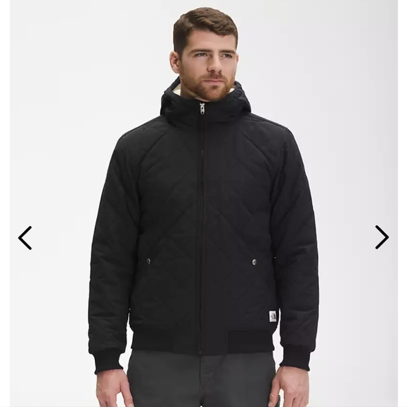 The North Face Other - The North Face Men's Cuchillo Insulated Full Zip Hoodie Size S